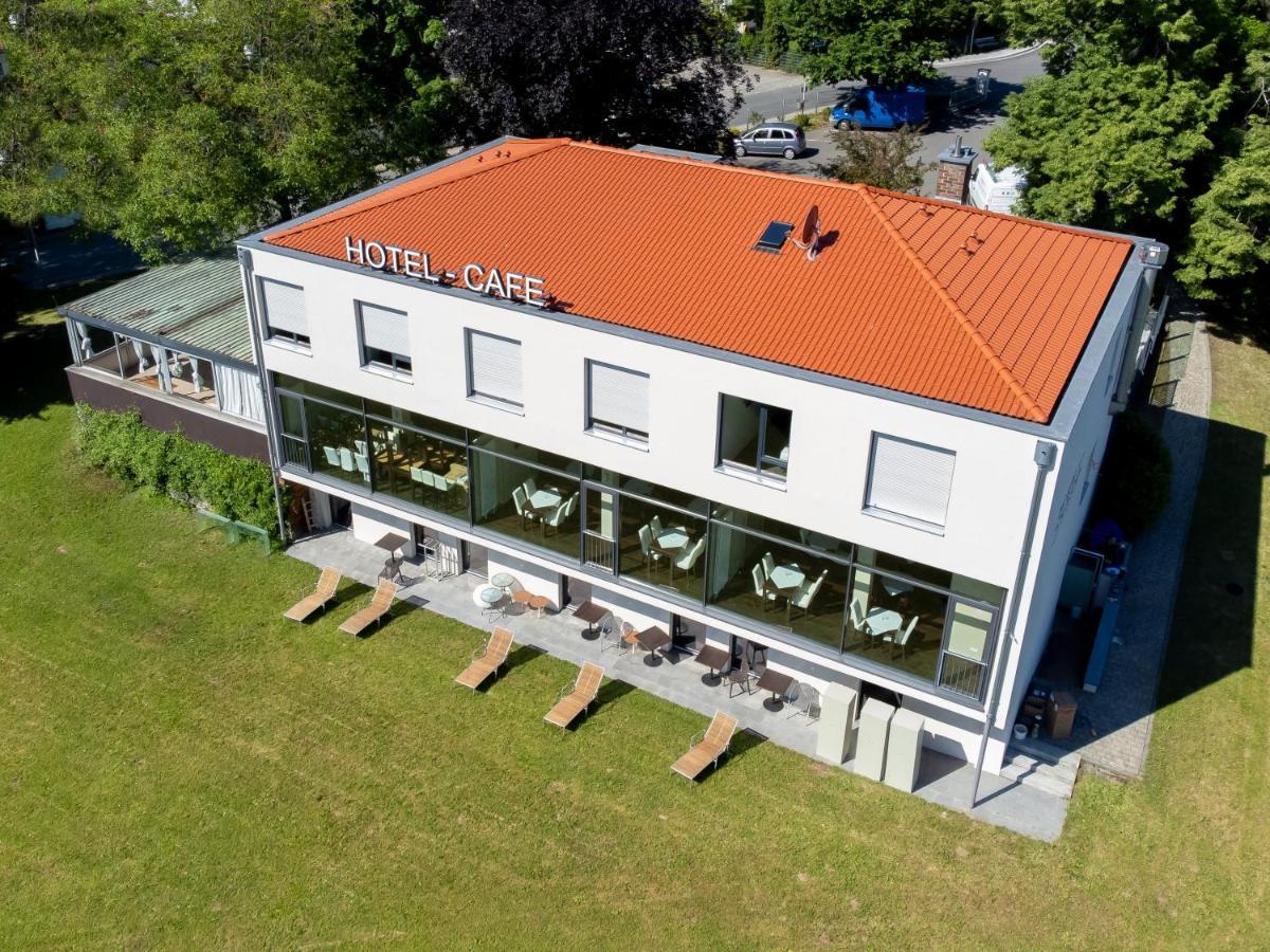 Das Bergschloesschen Bamberg Exterior photo