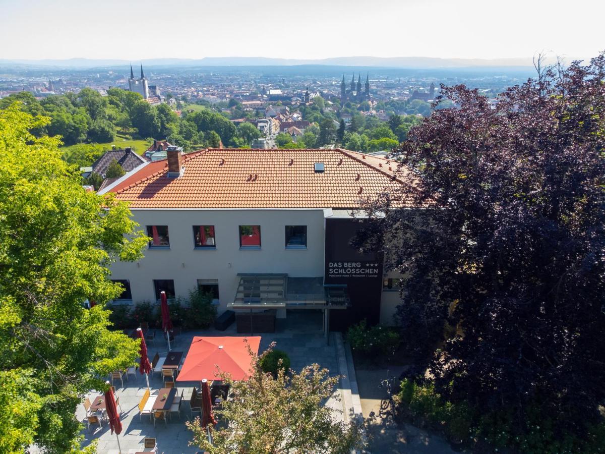 Das Bergschloesschen Bamberg Exterior photo